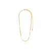 TIDE necklace gold-plated