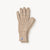 Gloves - Hand-Knit Alpaca - Champagne