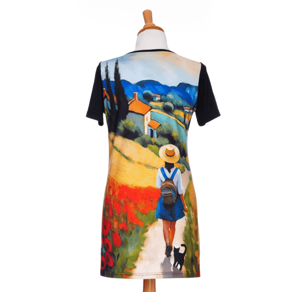 Negroni Tunic