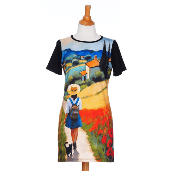 Negroni Tunic