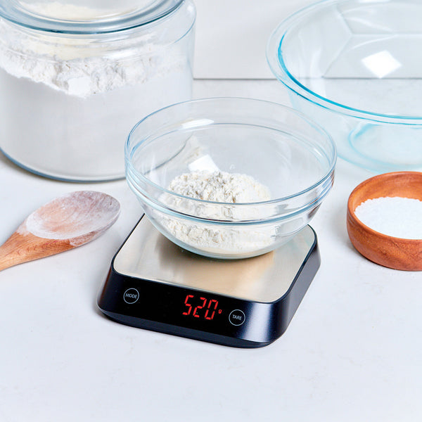 Balance de cuisine digitale Ricardo La Maison du Bleuet