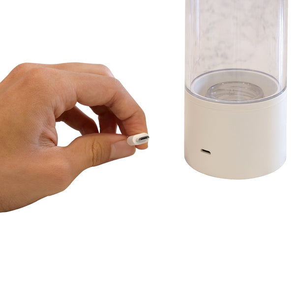 Générateur de bouteille d'eau d'hydrogène | Relaxus | La Maison du Bleuet