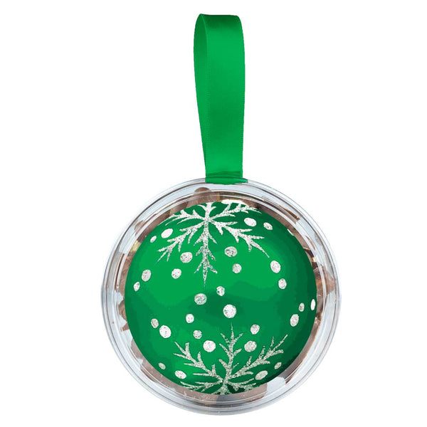 Divine with fleur de sel caramel | chocolate jewel