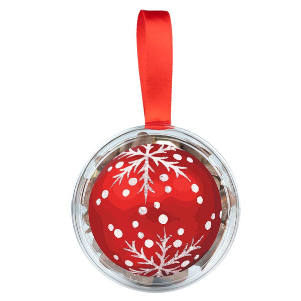 Divine with fleur de sel caramel | chocolate jewel