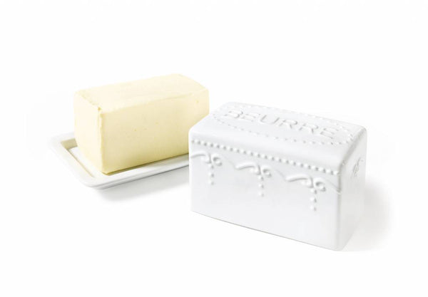 Beurrier de 454 g Ricardo La Maison du Bleuet