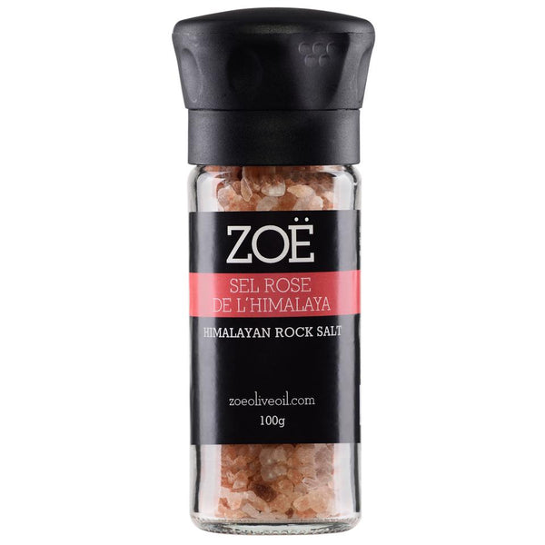 Himalayan pink salt