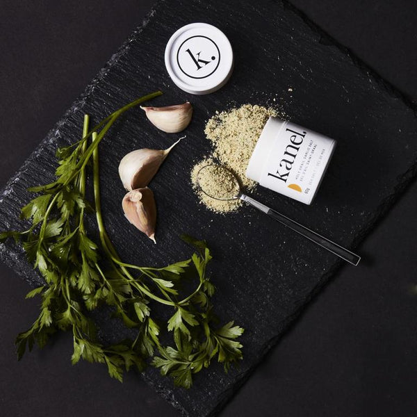 Sel d'ail Saint-Graal Kanel