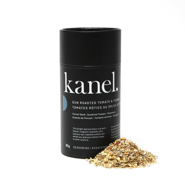 Spice mix - Roasted tomatoes and fennel