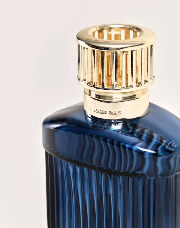 Lampe Berger Alpha bleu impérial – Maison Berger