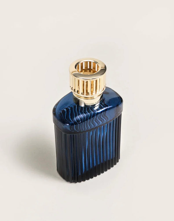Lampe Berger Alpha bleu impérial – Maison Berger