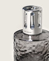 Coffret lampe Berger Mirage noire – Terre sauvage – Maison Berger
