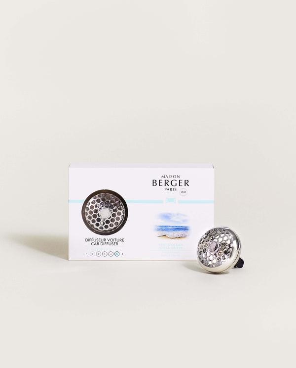 Diffuseur de voiture – Vent d’océan – Maison Berger