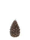Pinecone Candle