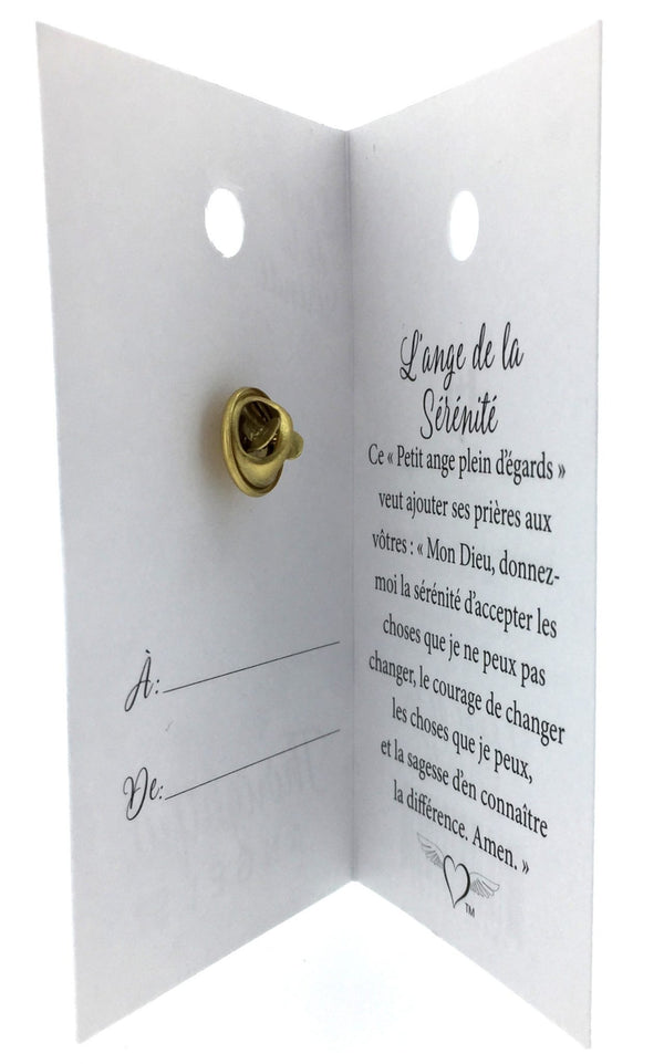Angel Pin: SERENITY