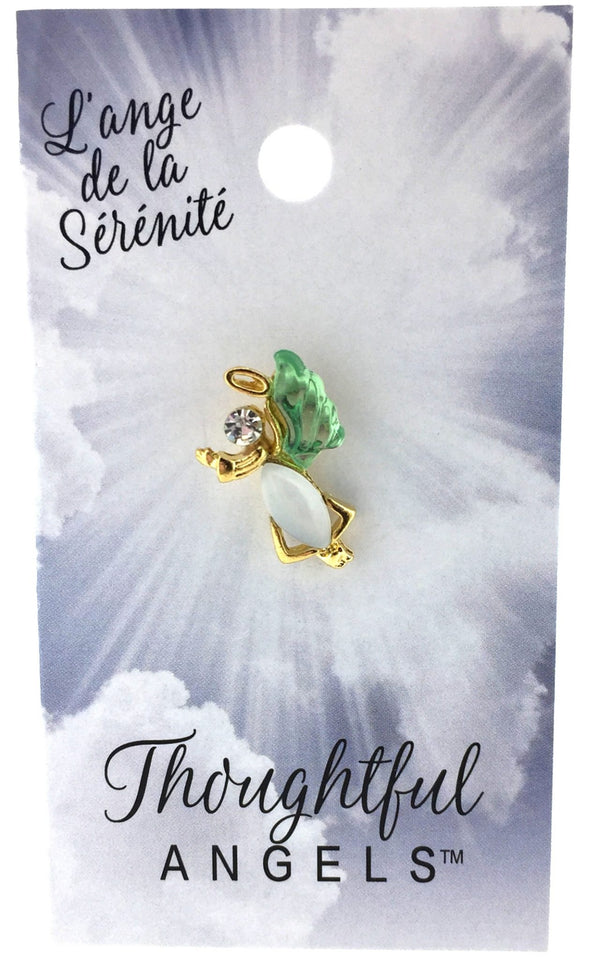 Angel Pin: SERENITY