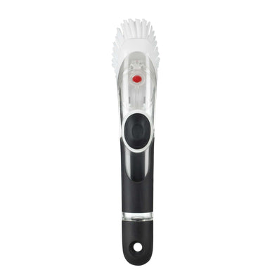 Brosse à vaisselle avec distributeur de savon OXO