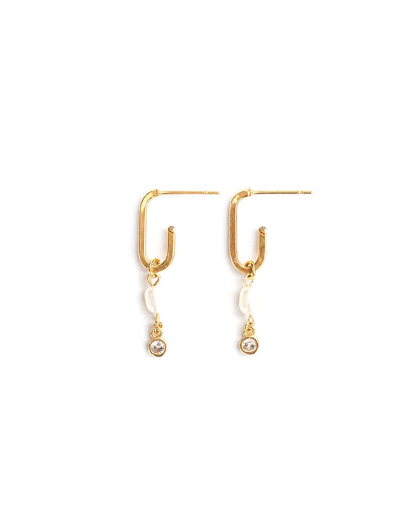 Boucles d'oreilles Catherine