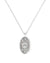 wellDunn - Cancer Zodiac Necklace Silver