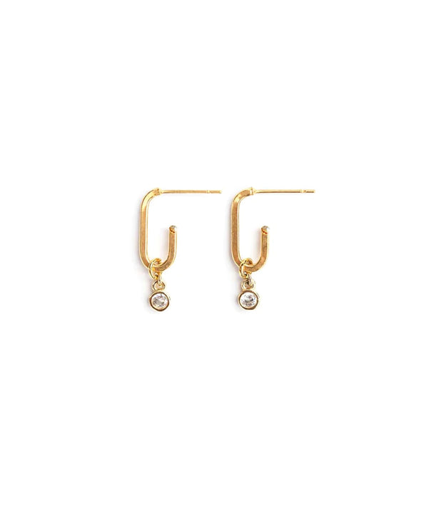 Boucles d'oreilles Jones