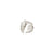 INSTANT ear cuff plaqué argent