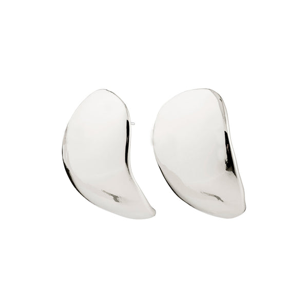 SPARKLE boucles d’oreilles plaqué argent