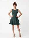 Robe Lucie Kollontaï marine