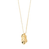 ECLIPSE necklace gold- plated