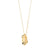 ECLIPSE necklace gold- plated