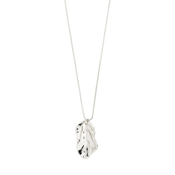 ECLIPSE necklace silver- plated