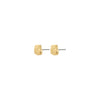 SENSE clou boucles d’oreilles plaqué or