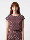 T-Shirt Fanie AH 2026-27 Rose