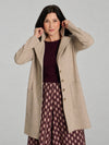 Veste Marlowe beige