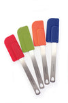 Spatules miniatures en silicone