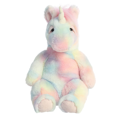 Peluche - Licorne arc-en-ciel