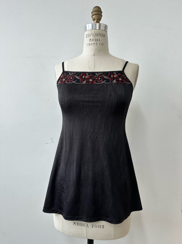 Camisole Willard Noire