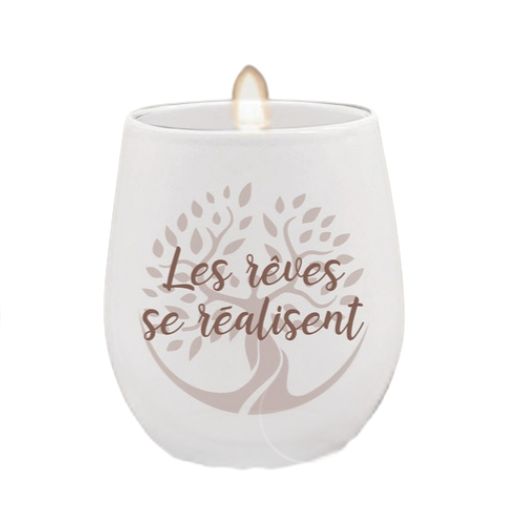 Chandelle : Les rêves se réalisent