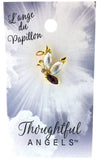 Angel Pin: BUTTERFLY