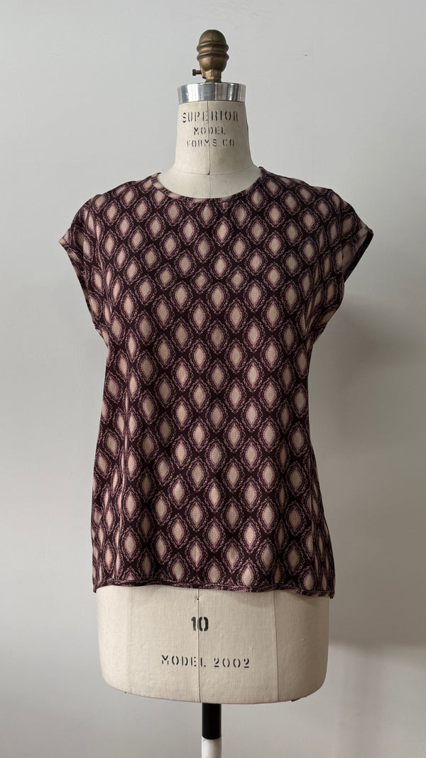 T-Shirt Fanie AH 2026-27 Rose