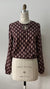 Blouse Isabella Kollontaï Rose