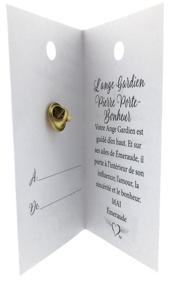 Angel Pin: MAY