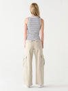 Pantalon Cargo beige