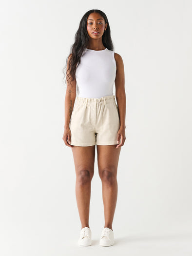 Camisole Ligné blanc