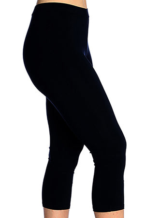 Legging Capri noir