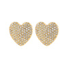 DUNEearrings silver- plated