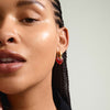 KENDALLearrings gold- plated