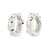 ELLIOTearrings silver- plated