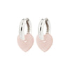 KENDALLearrings silver- plated