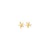 ANDREearrings gold- plated