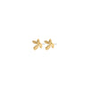 AGLAIA earrings gold-plated