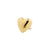 ANNEMETTEring gold-plated